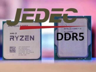 5년 DDR2022 RAM을 지원하는 프로세서