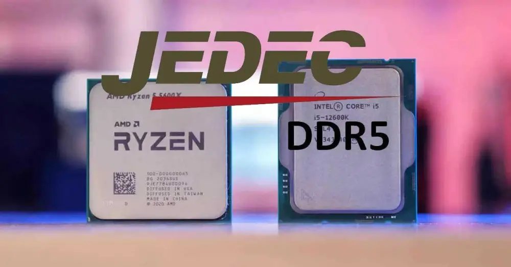 โปรเซสเซอร์ใดรองรับ DDR5 RAM ในปี 2022