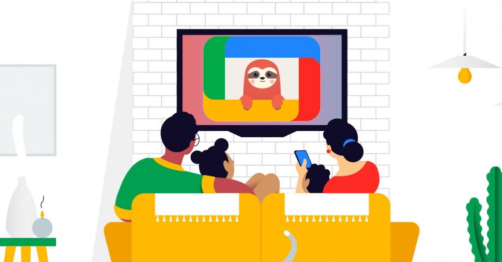 En AI bestemmer allerede på Google TV