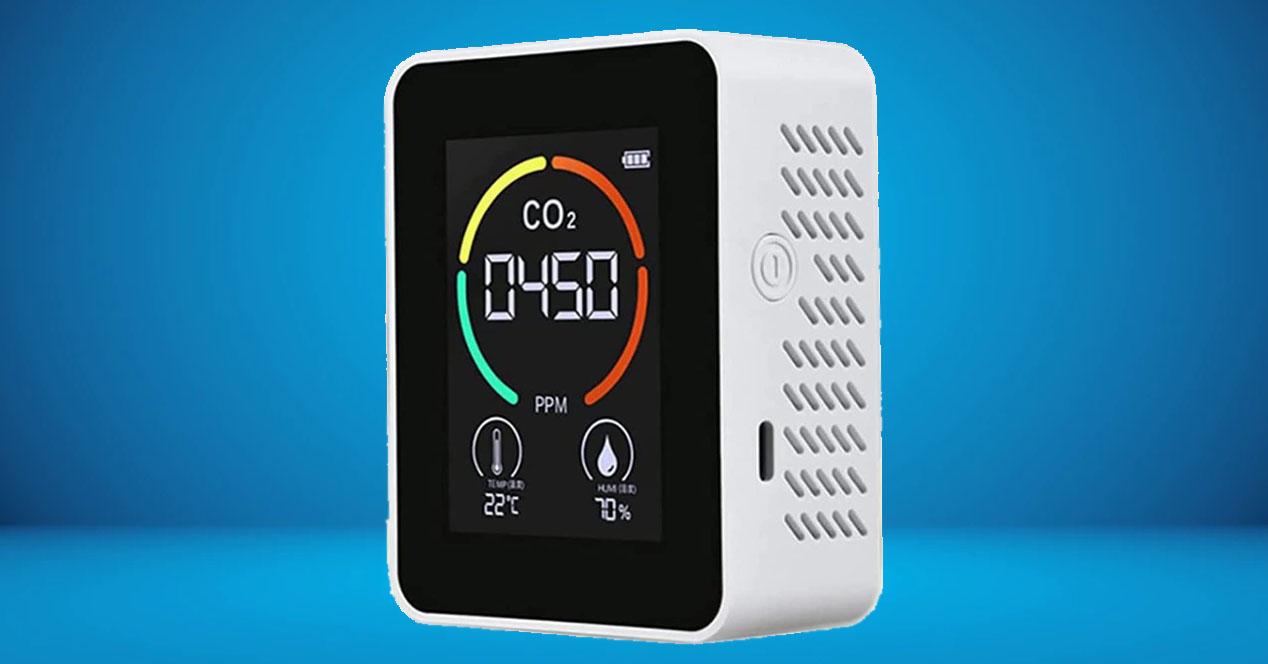 mäta luftkvaliteten i ditt hem för mindre än 30 euro