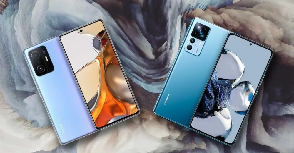 Xiaomi 12T Pro gegen Xiaomi 11T Pro