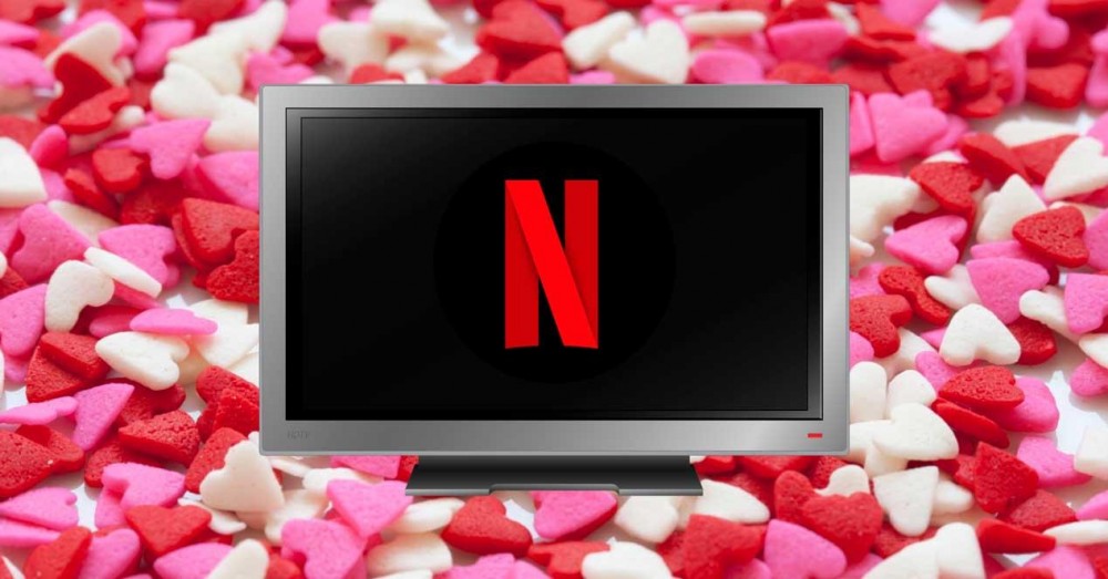 5 Netflix-Liebesserien