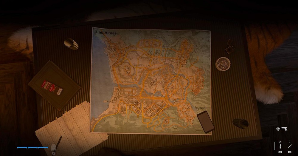 Er dette det hemmelige kartet til Warzone 2.0