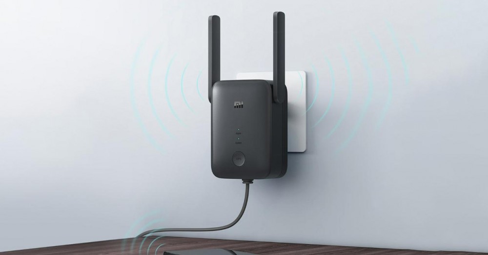 buy a good WiFi repeater