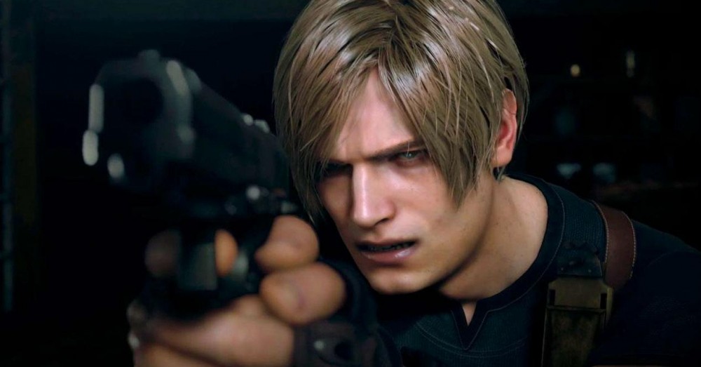 prisen på den bærbare datamaskinen som trengs for å spille nyinnspilling av Resident Evil 4
