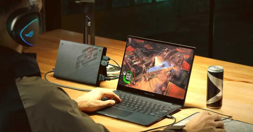 Laptopurile pentru jocuri vor înceta să mai fie jocuri