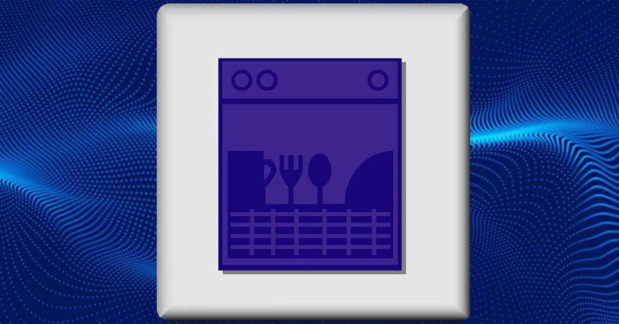 What are the advantages of using a smart WiFi dishwasher ITIGIC