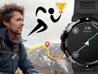 The best prepared Amazfit watches for all sports