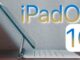 iPadOS 16 et modèles compatibles
