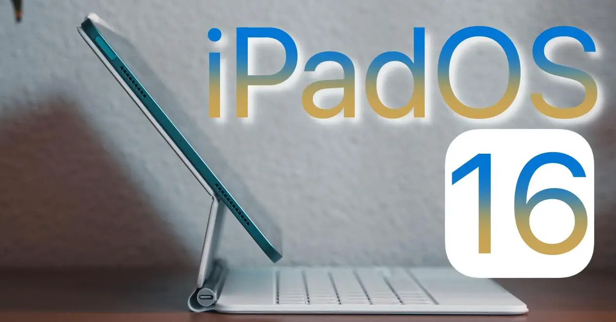 Neuigkeiten iPadOS 16 und kompatible Modelle