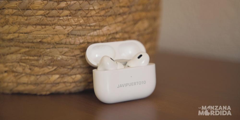 AirPods Pro 2 trage