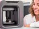 Questa stampante 3D ti consente di realizzare creazioni di cioccolato commestibili