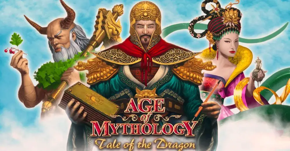 Age of Mythology yeniden yapımı