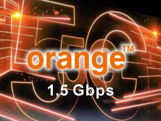 5G của Orange nhanh hơn