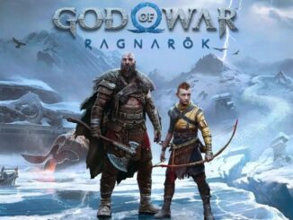 God of War Ragnaroks Geschichte