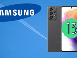 3 telefoni Samsung vengono aggiornati a One UI 5