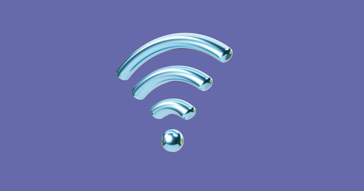 Sabre banda Wi-Fi-verbinding