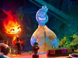 Elemental, nový film Pixar