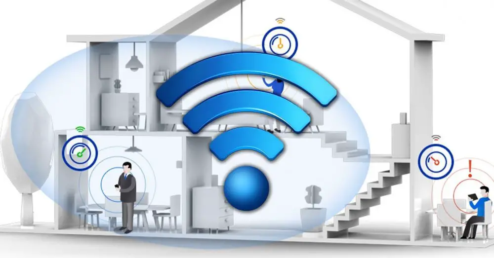 La grande révolution apportera le WiFi dans tous les coins de votre