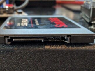 La fin du SSD SATA