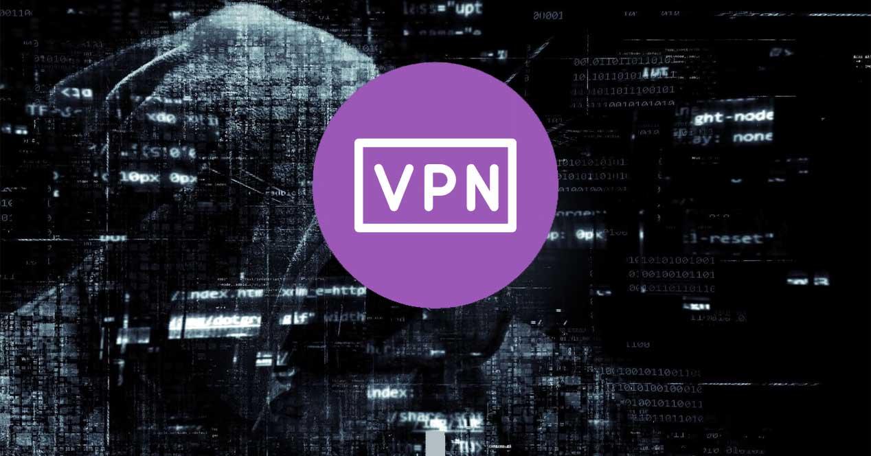 Ver VPN espía