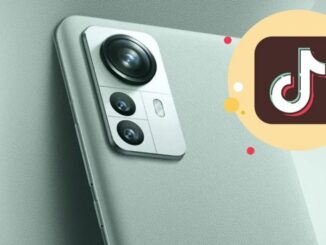 Xiaomi, TikTok'ta video yapmak için mükemmel bir seçeneğe sahip