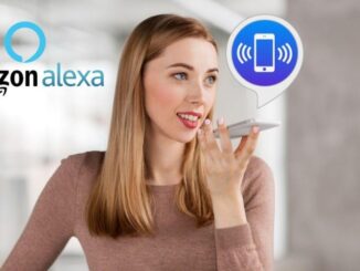 Praat ook met Alexa op mobiel