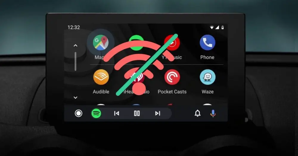 Android Auto se déconnecte