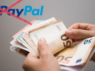 Löschen Sie Ihr PayPal-Konto