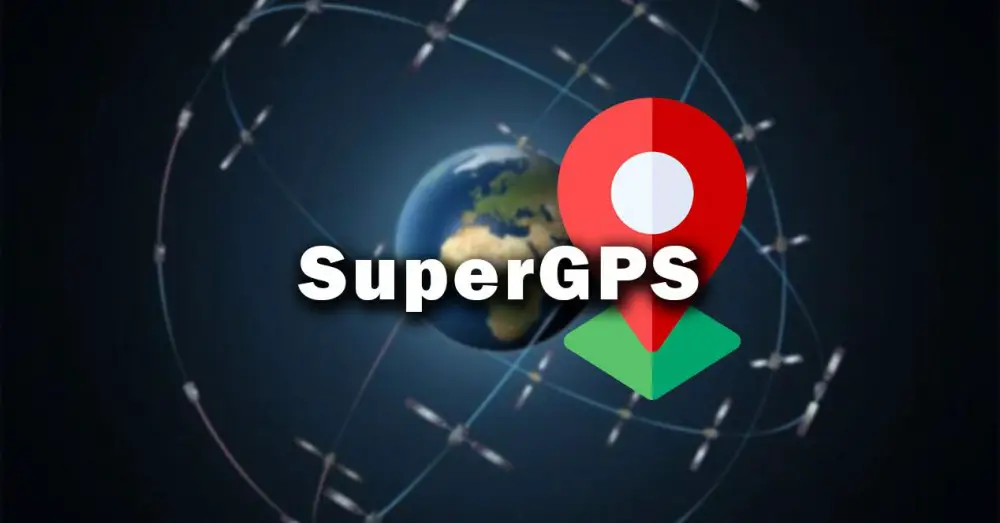 Super GPS