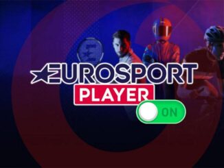 Người chơi Eurosport trên Vodafone