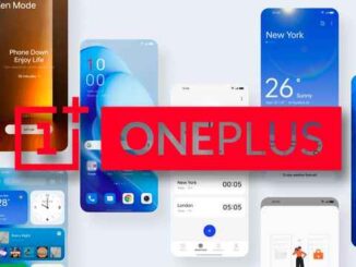 OnePlus se actualizează la OxygenOS 13