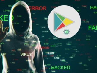 En virus gemmer sig blandt Google Play-apps