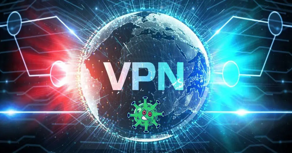 VPN ปลอมกำลังสอดแนมโทรศัพท์มือถือ