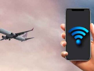 Att använda mobil och 5G på planet kan bli verklighet mycket snart
