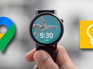 Google tue les meilleurs Google Maps et Keep sur les montres Android