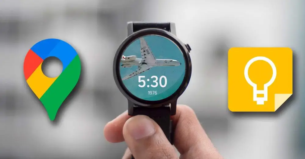 Google doodt de beste Google Maps en Keep op Android-horloges