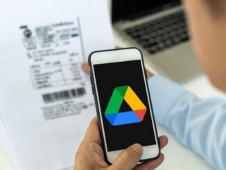 Google Drive hides an option to scan documents with artificial intelligence