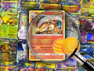 How to know how much a Pokémon card is worth