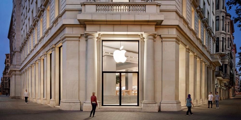 Apple Store Barselona