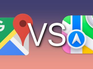 Warum Sie Apple Maps vor Google Maps verwenden müssen