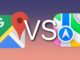 Varför du måste använda Apple Maps före Google Maps