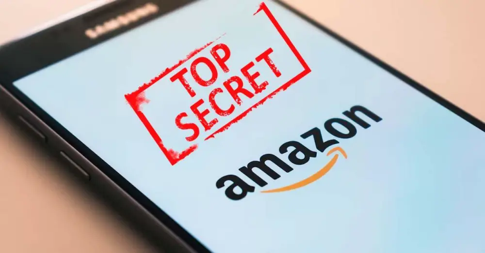 Amazon "gömmer" en butik för att köpa allt mycket billigare