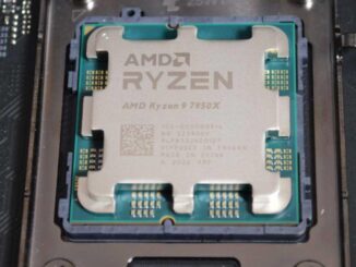 Processeurs AMD AM5