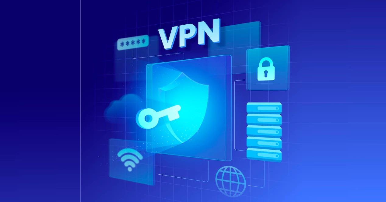 VPN 사용자가 탐색하는 문제
