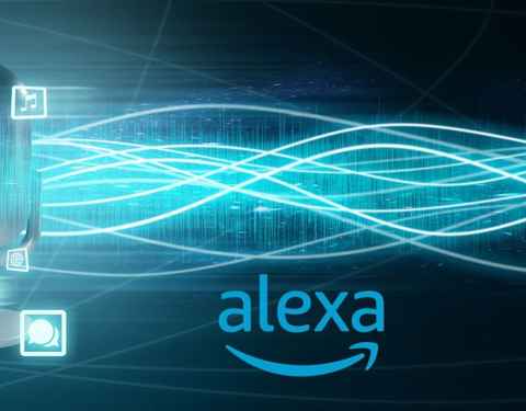 بسهولة إنشاء إجراءات روتينية في Alexa