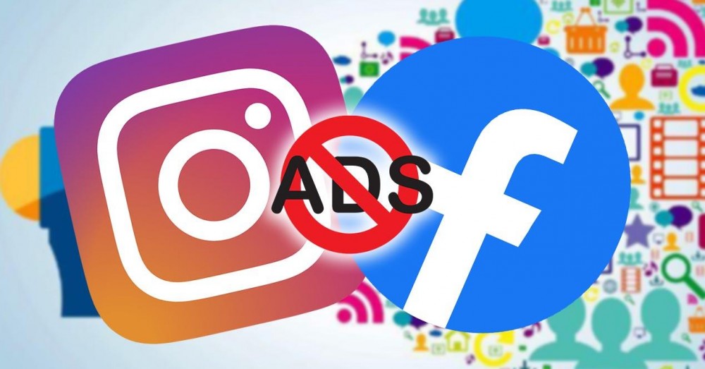 La publicité sur Instagram et Facebook... en échec et mat