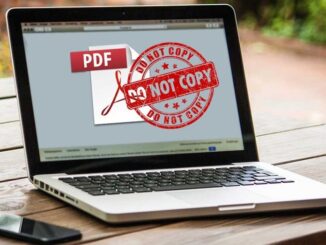 برامج مجانية لإضافة علامة مائية إلى صفحات PDF