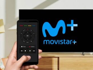 Cep telefonunuzu Movistar Plus+ için bir uzaktan kumandaya dönüştürme hilesi