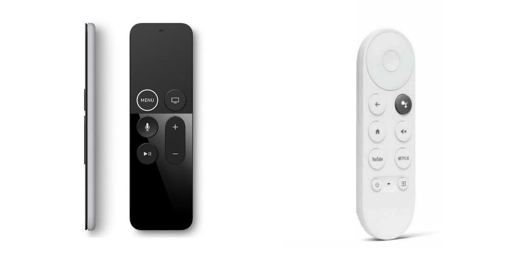 mandos apple tv e chromecast 2020